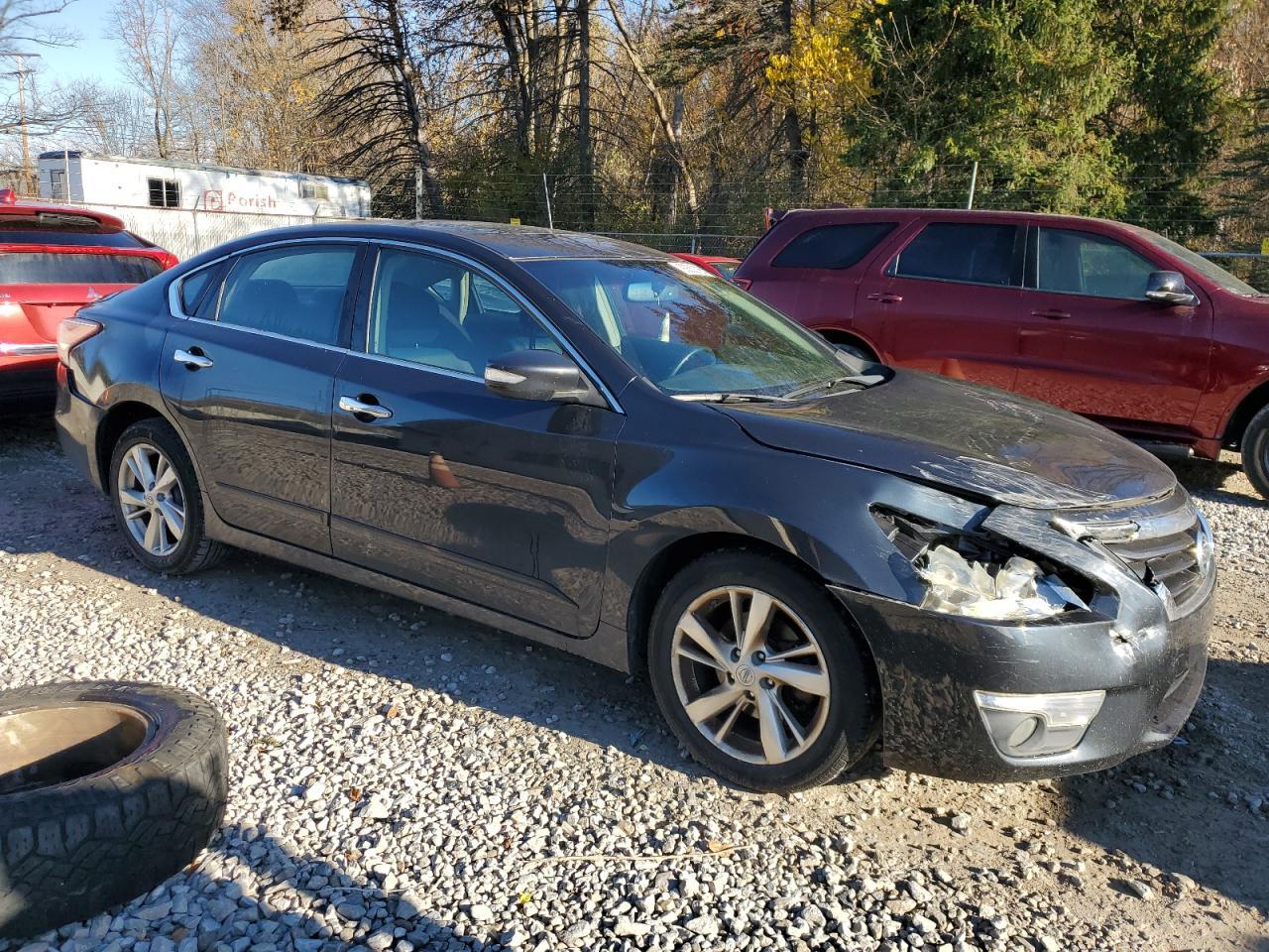 2013 NISSAN ALTIMA