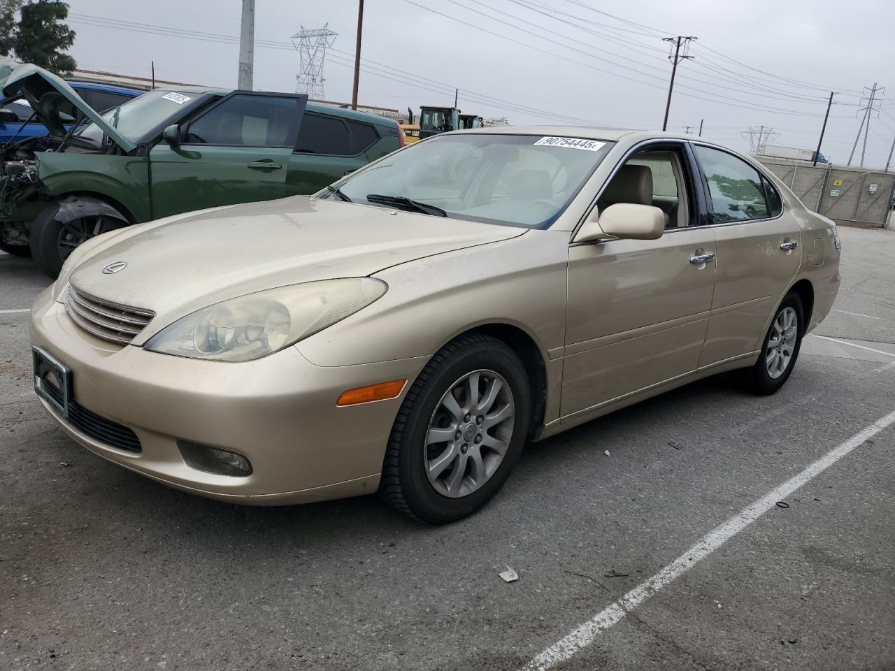 2003 LEXUS Es 300