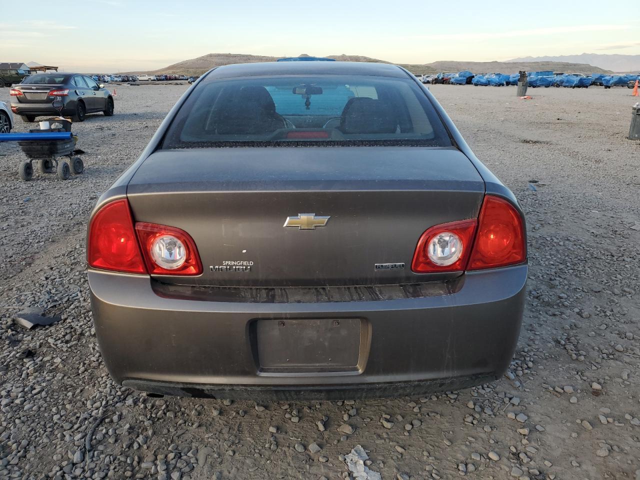 2011 CHEVROLET MALIBU