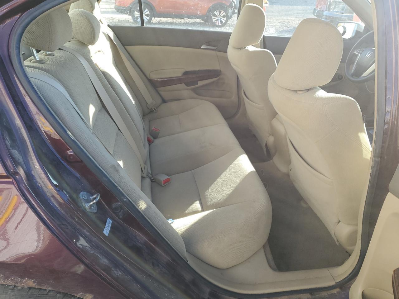2008 HONDA ACCORD