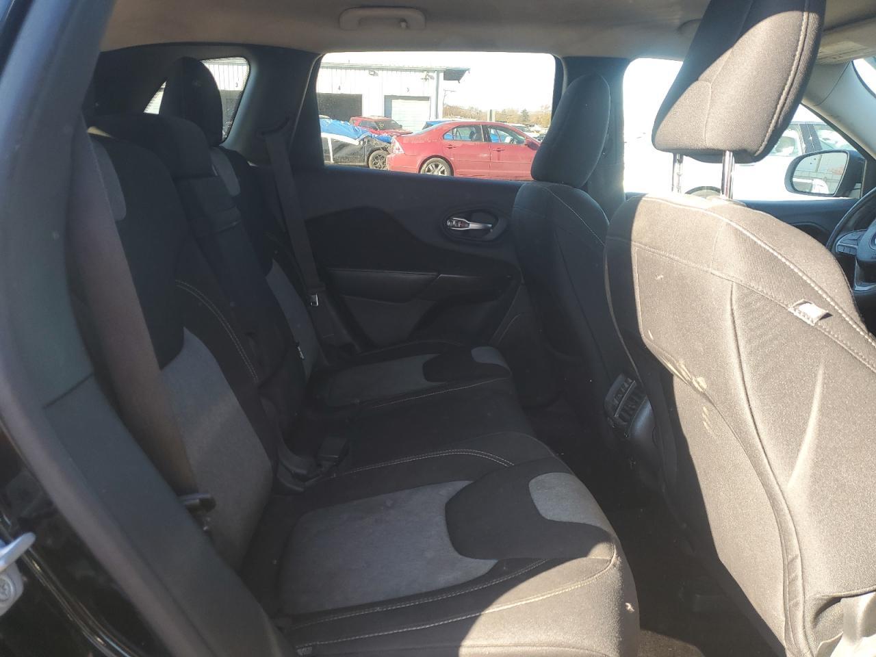 2014 JEEP CHEROKEE