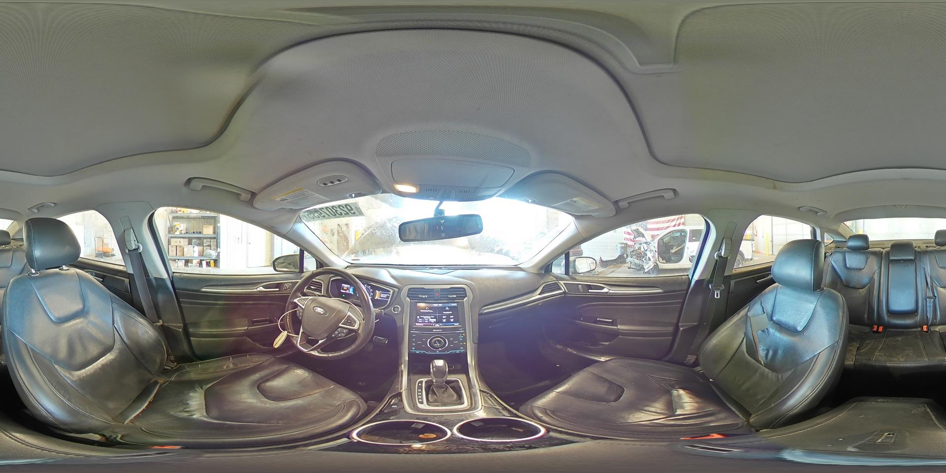 2013 FORD FUSION