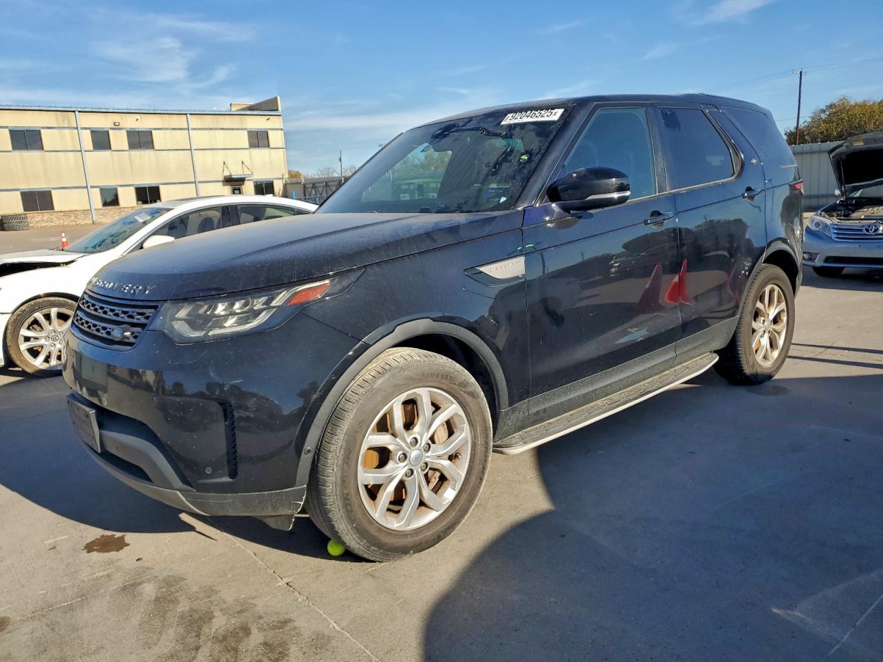 2020 LAND ROVER Discovery