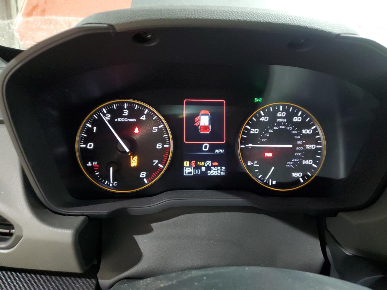 2024 SUBARU Crosstrek