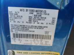 2014 FORD F-150