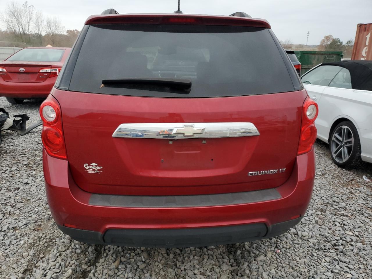 2015 CHEVROLET EQUINOX