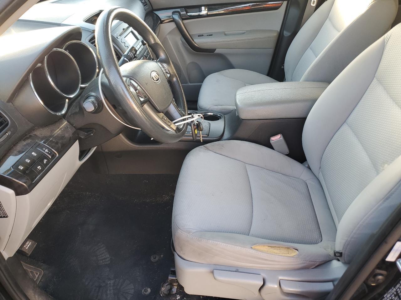 2012 KIA SORENTO