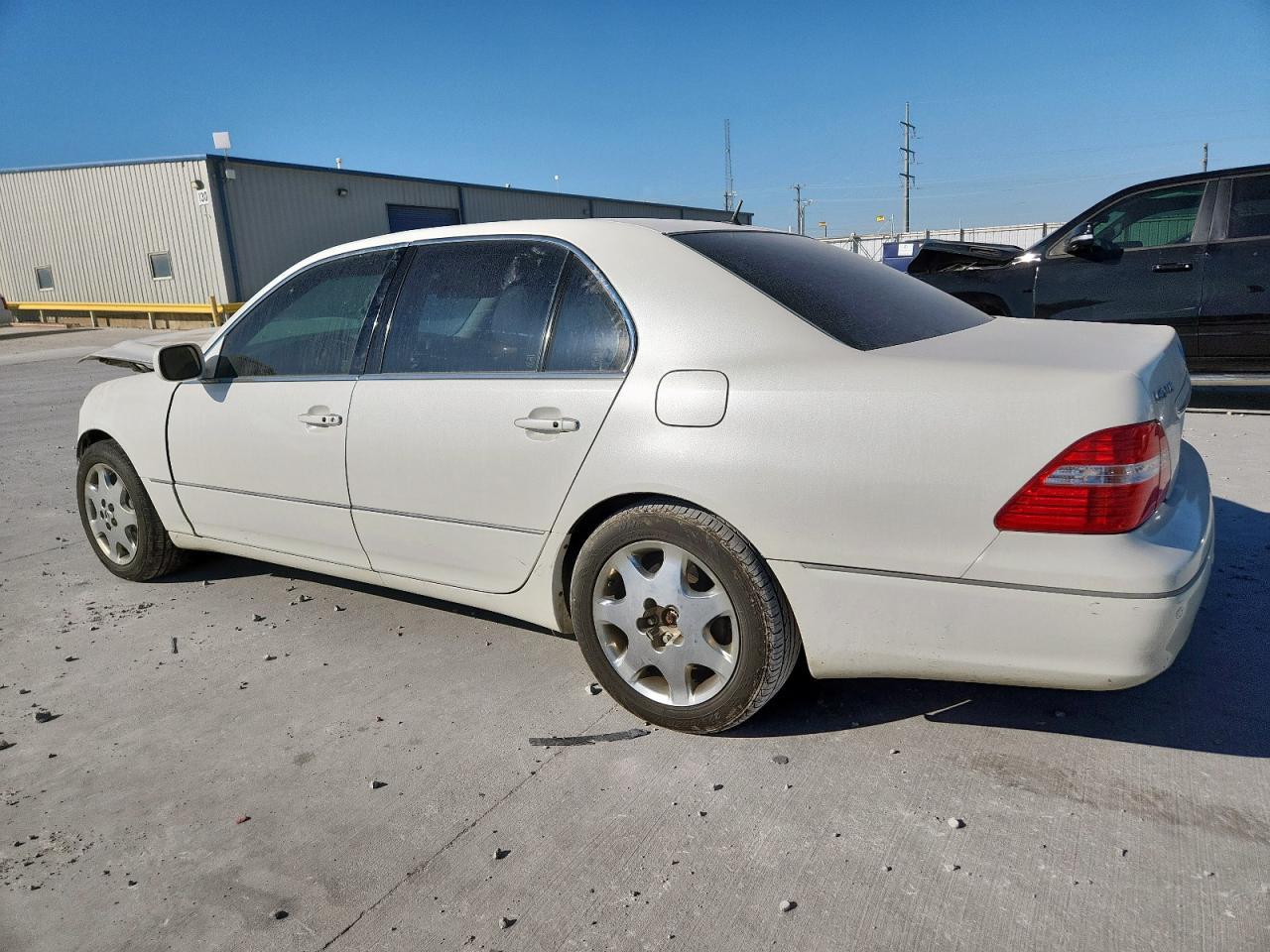 2004 LEXUS Ls 430