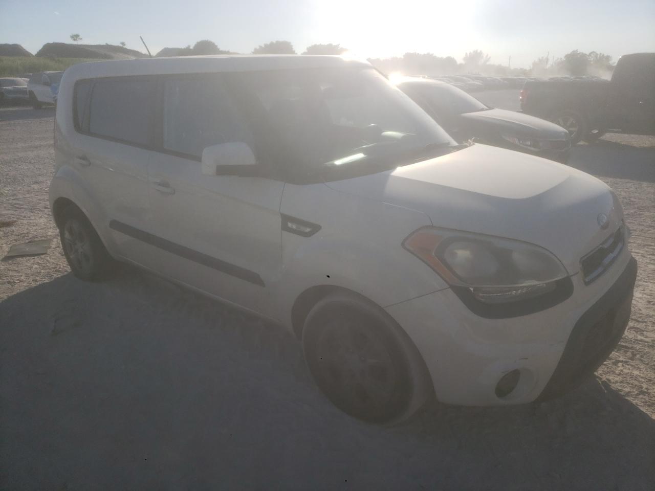 2013 KIA SOUL