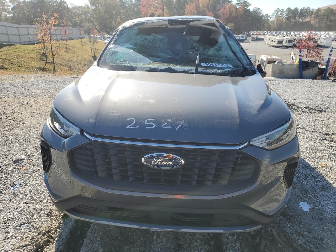 2025 FORD ESCAPE