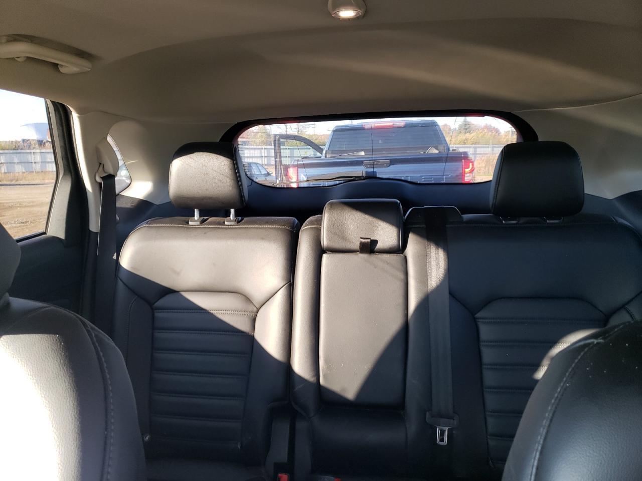 2020 FORD EDGE