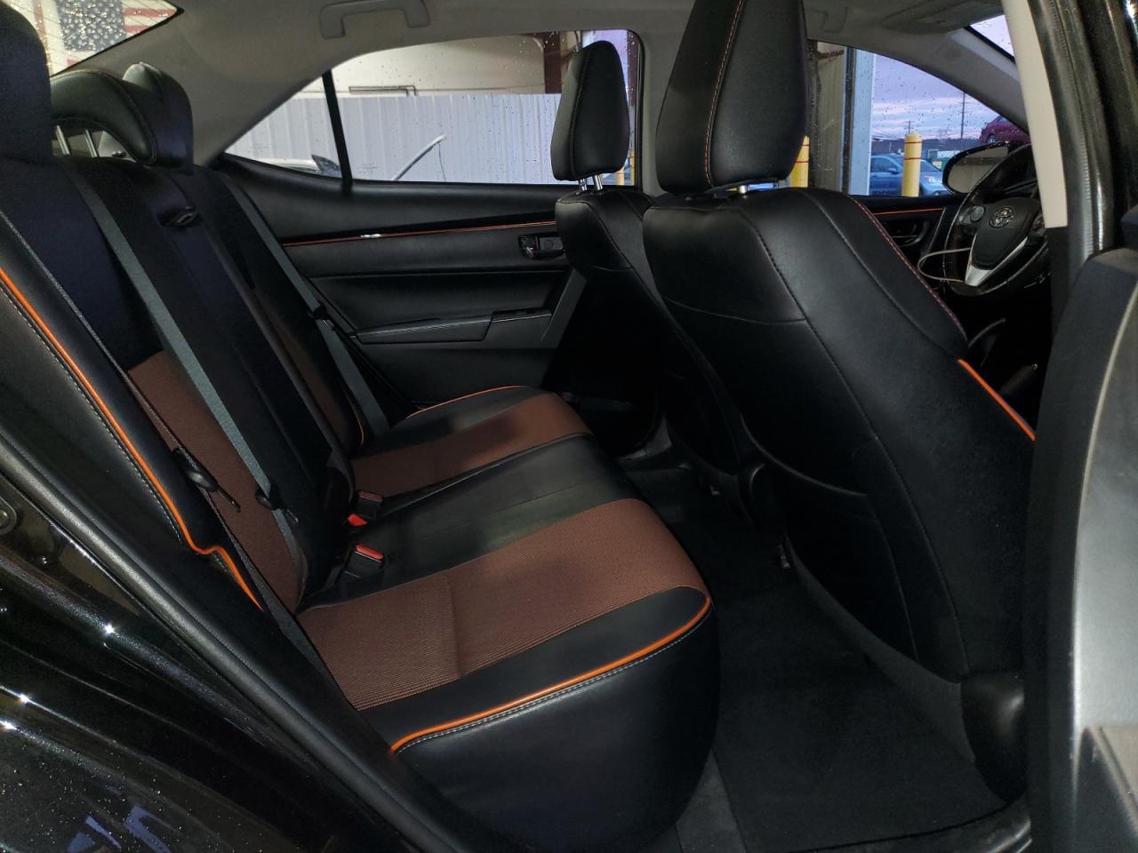 2019 TOYOTA COROLLA