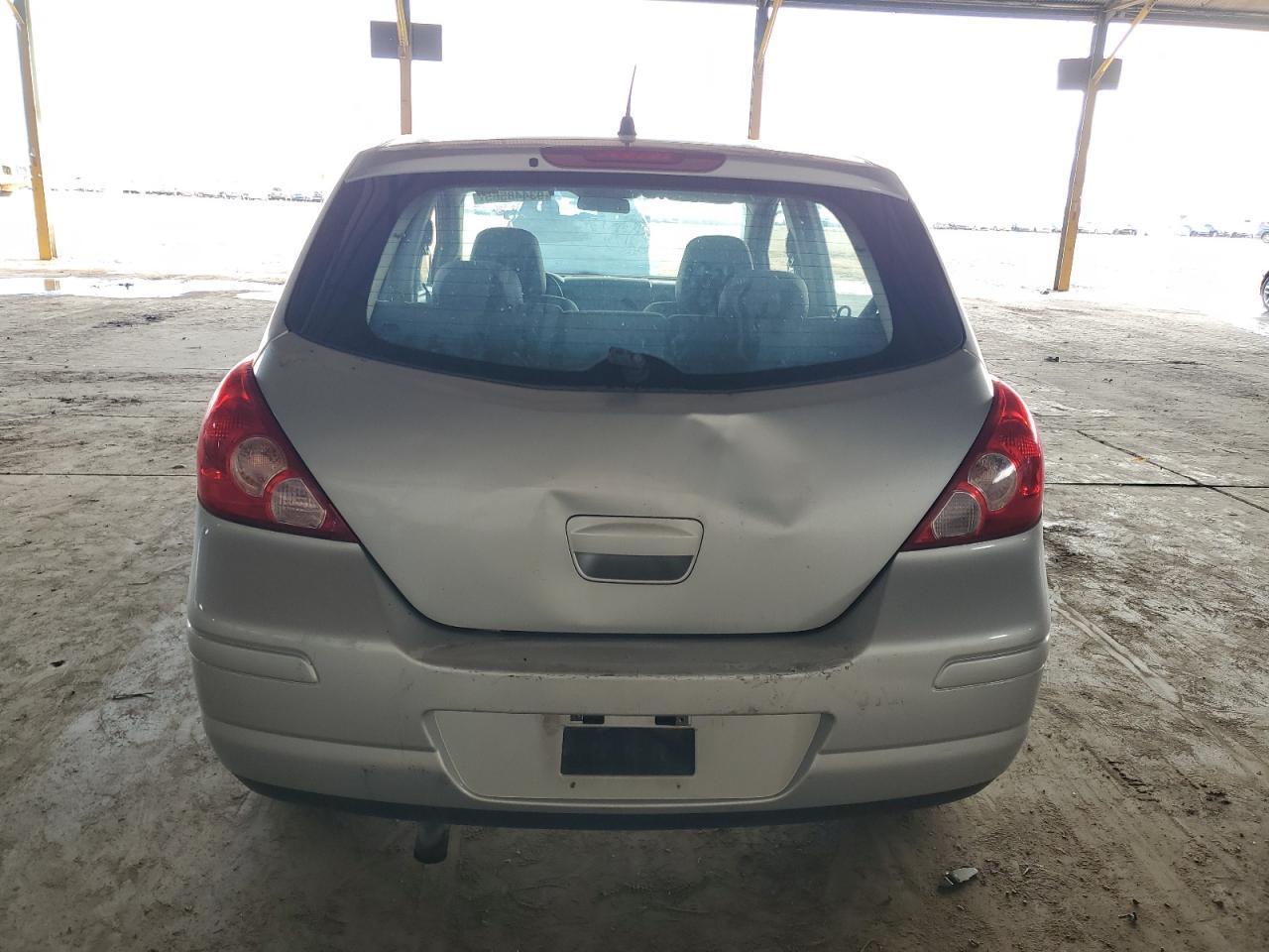 2007 NISSAN VERSA