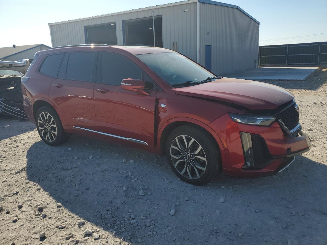 2021 CADILLAC XT6