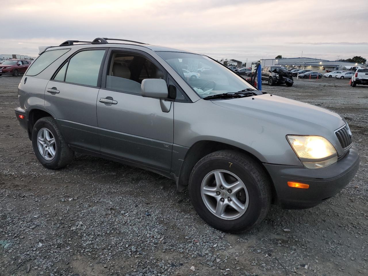 2003 LEXUS Rx 300