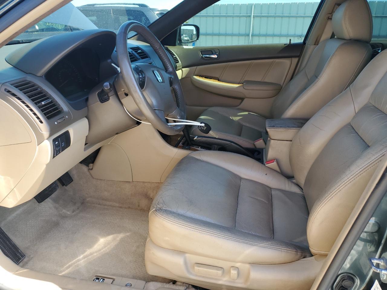 2004 HONDA ACCORD