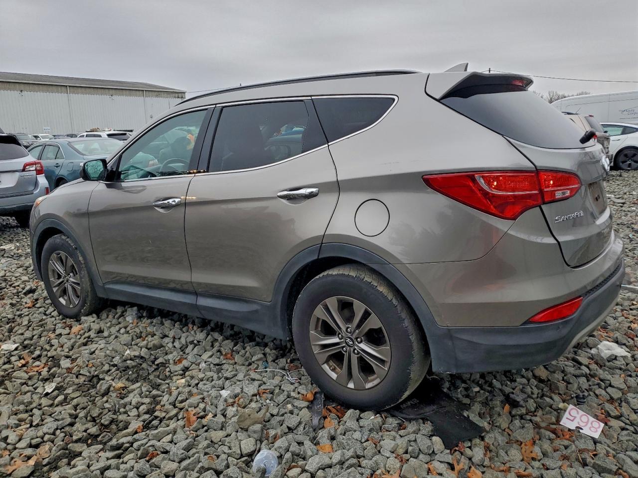 2015 HYUNDAI SANTA FE