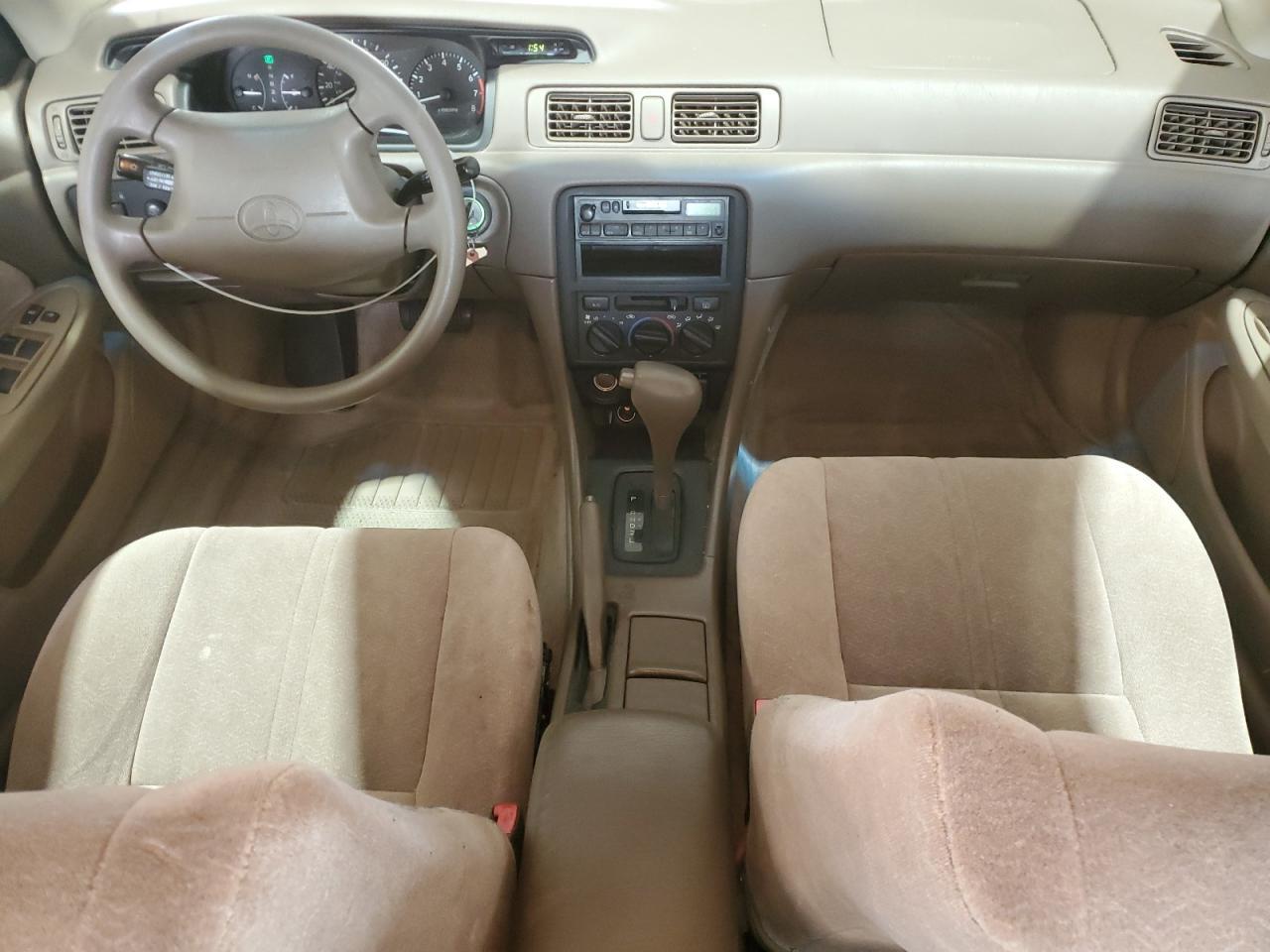 1997 TOYOTA CAMRY