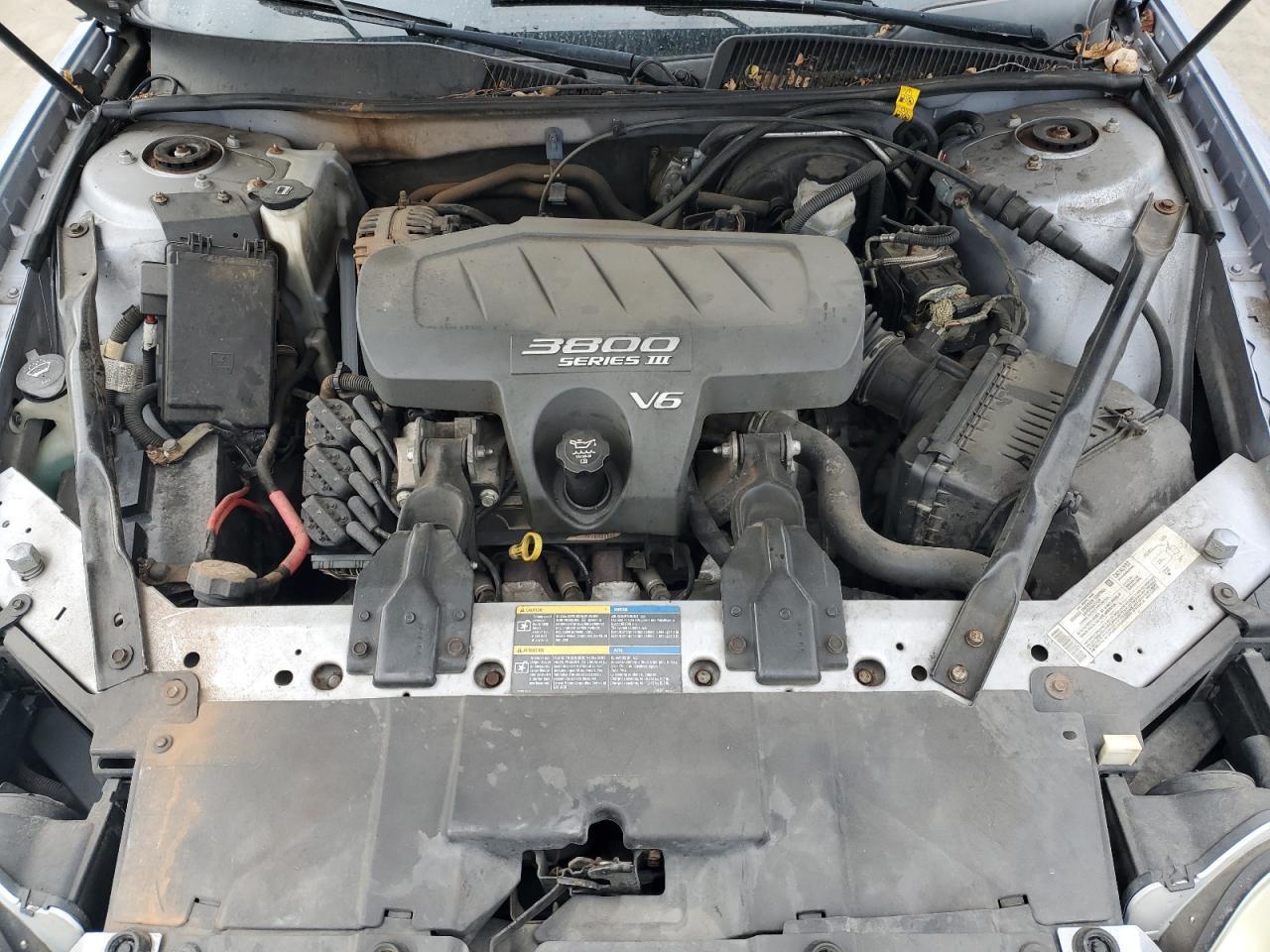 2005 BUICK LACROSSE