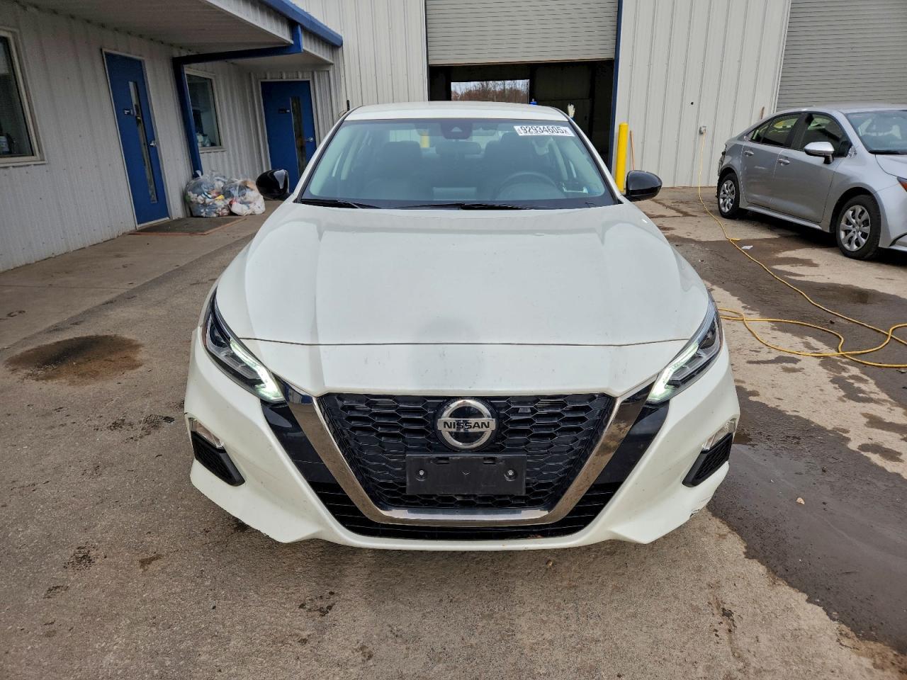 2022 NISSAN ALTIMA