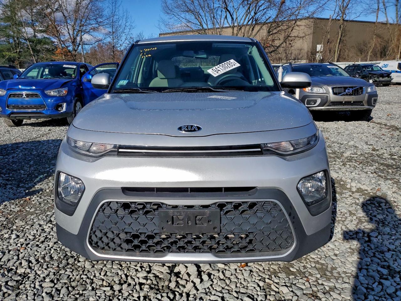 2020 KIA SOUL