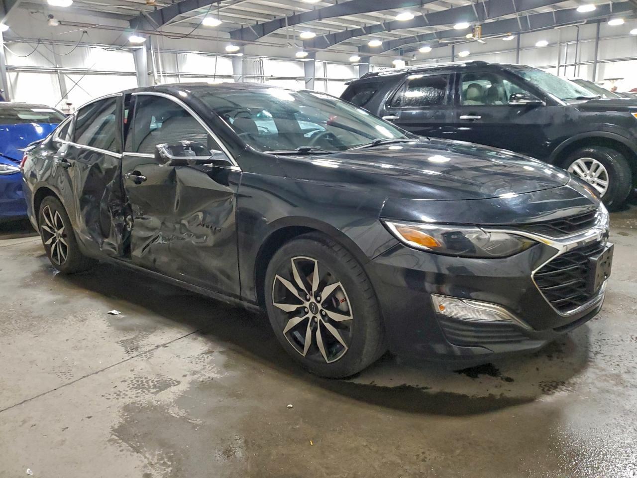 2021 CHEVROLET MALIBU