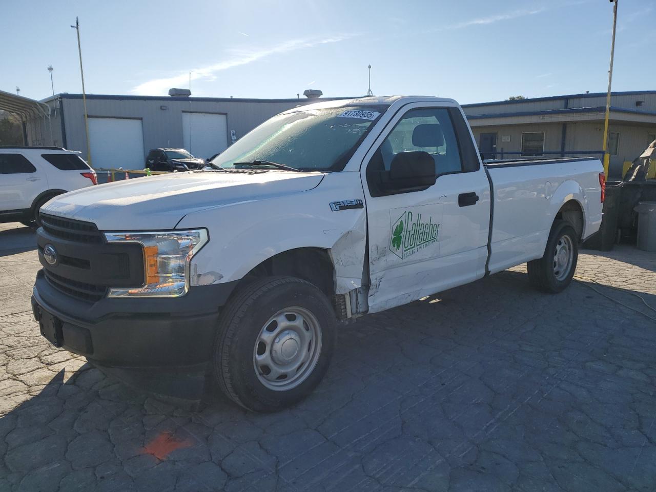 2018 FORD F-150