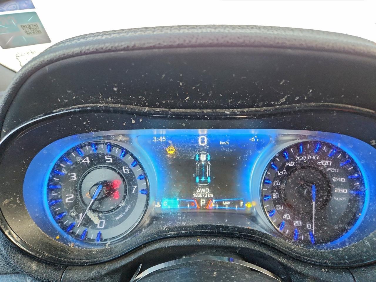 2016 CHRYSLER 300