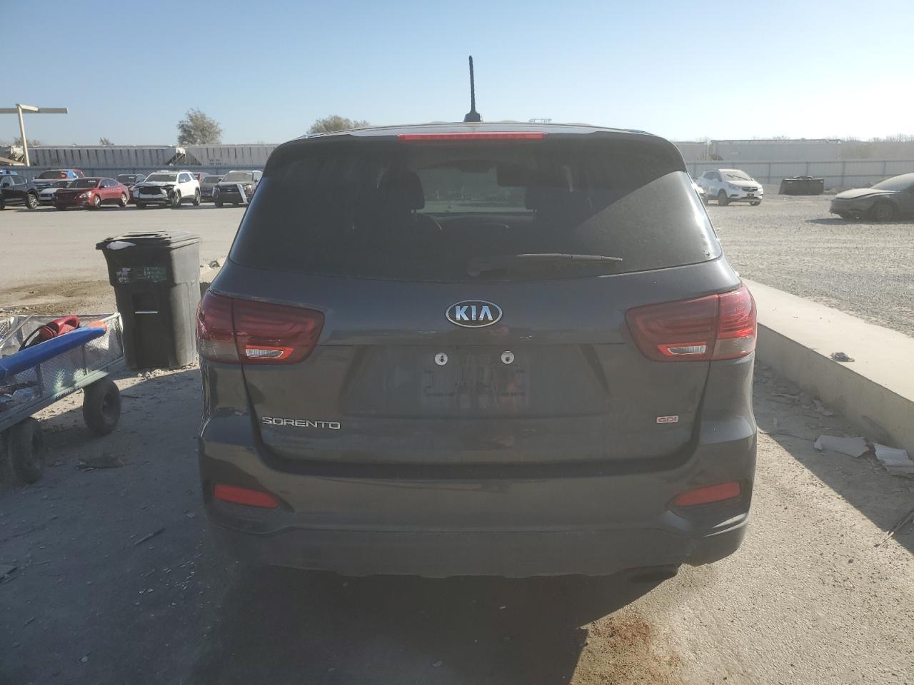 2019 KIA SORENTO