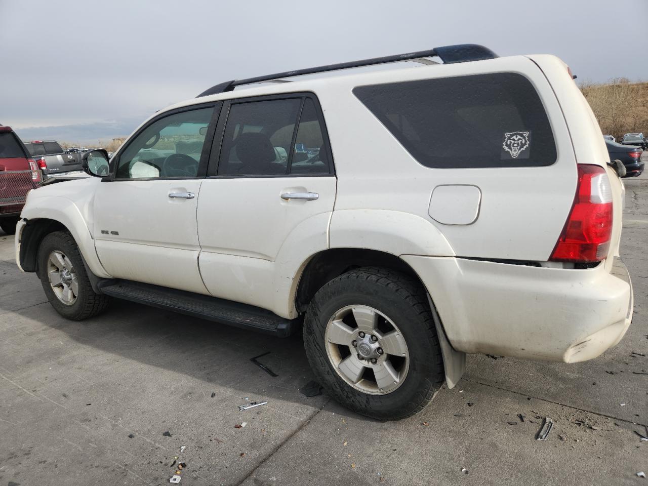 2006 TOYOTA 4Runner