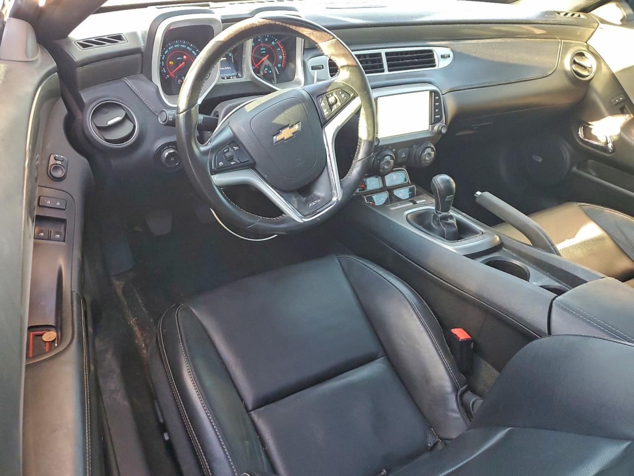 2014 CHEVROLET Camaro