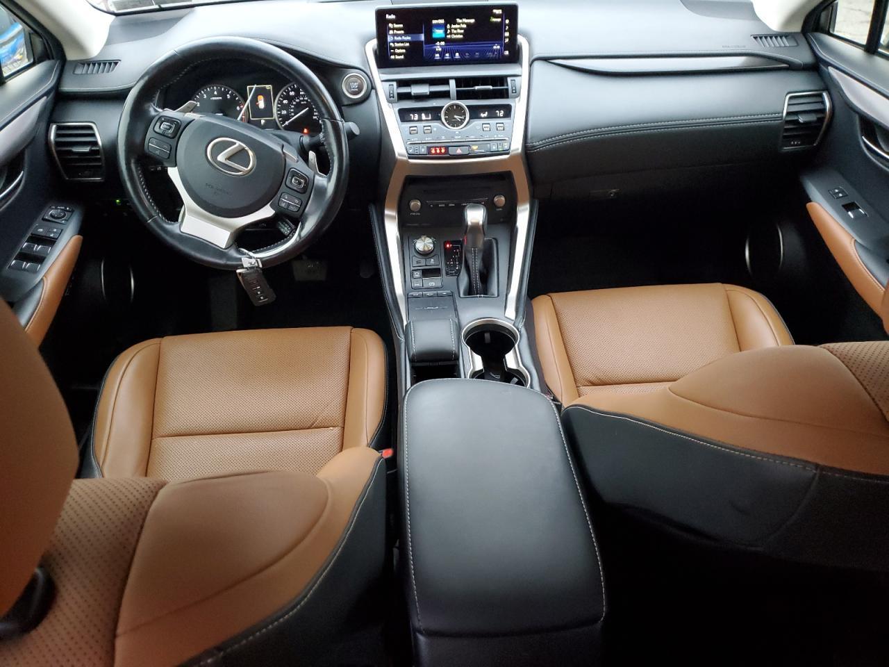 2020 LEXUS NX 300