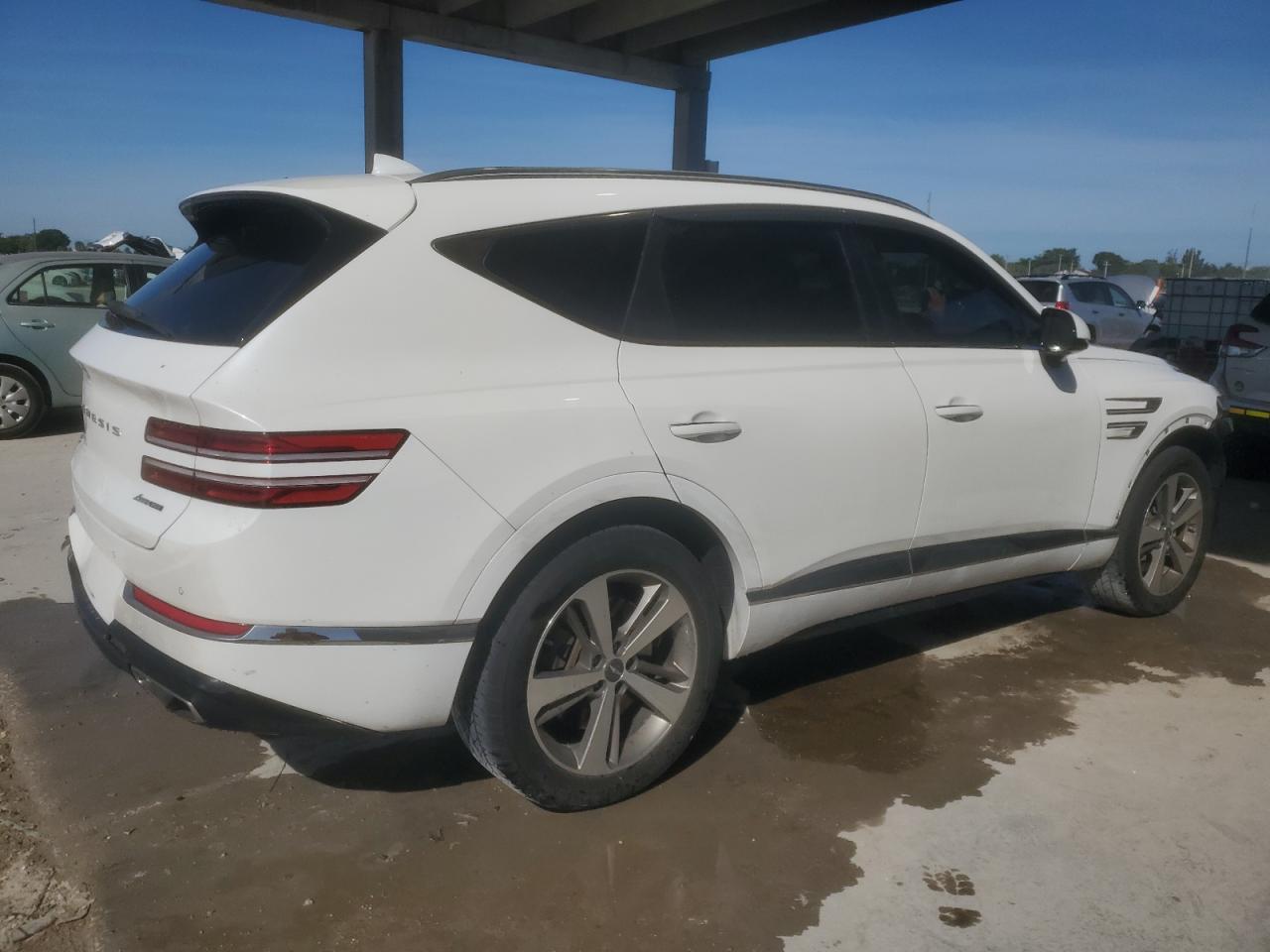 2021 GENESIS GV80