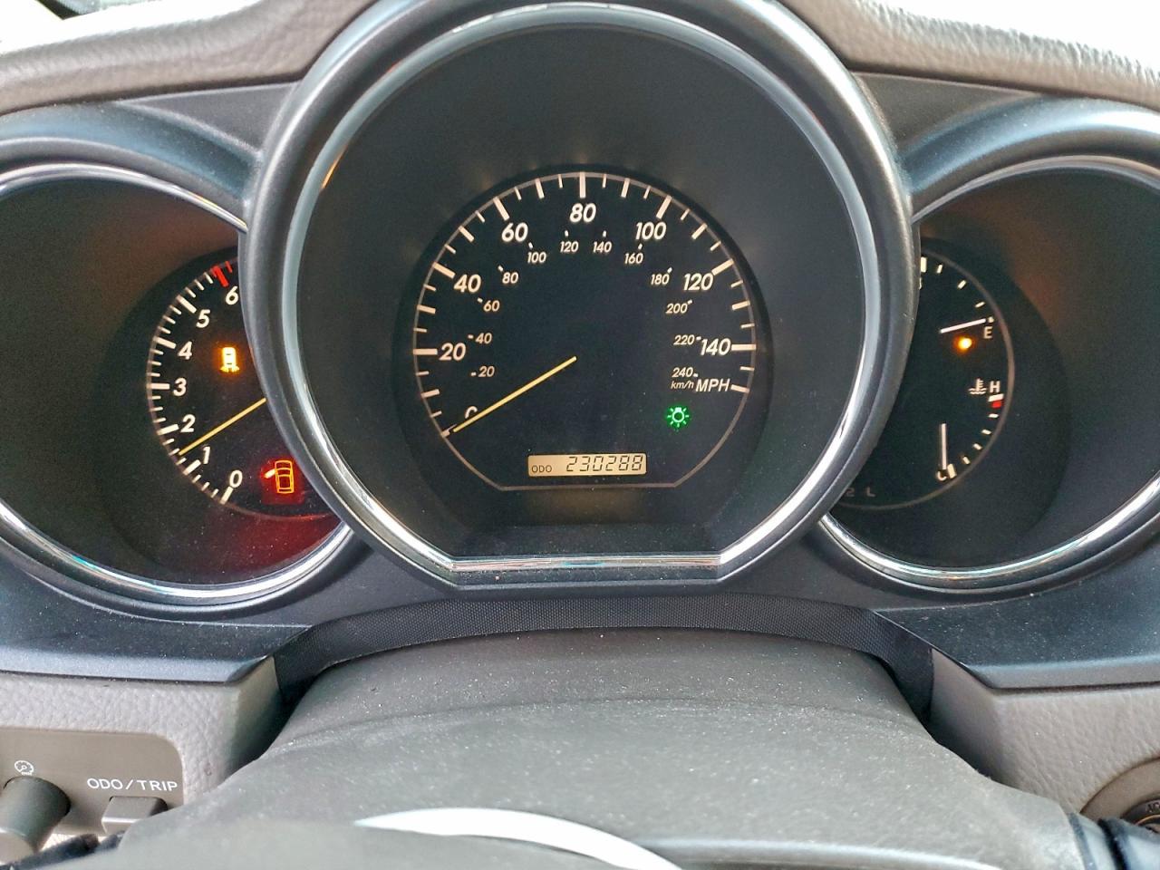 2004 LEXUS Rx 330