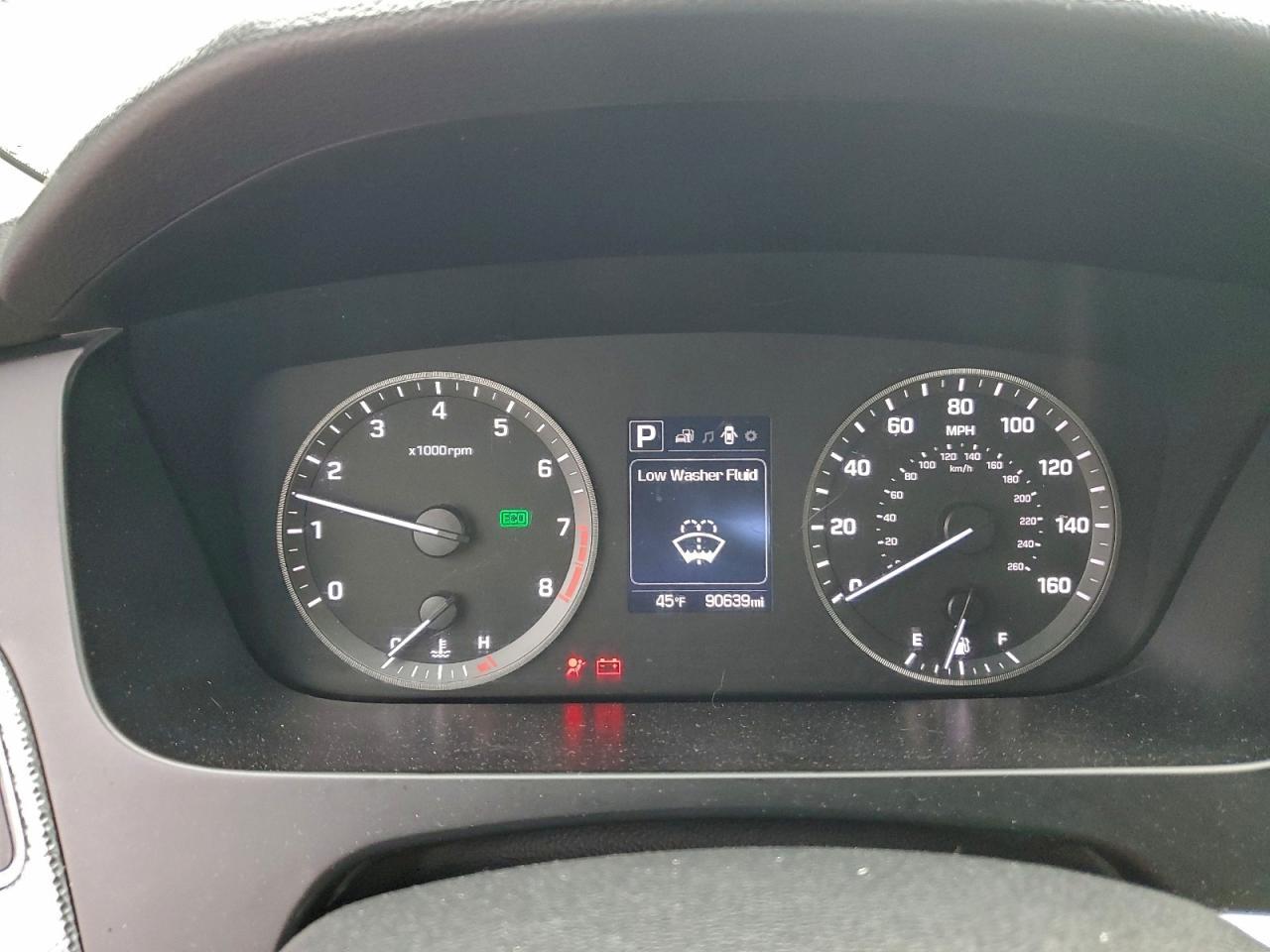 2016 HYUNDAI SONATA