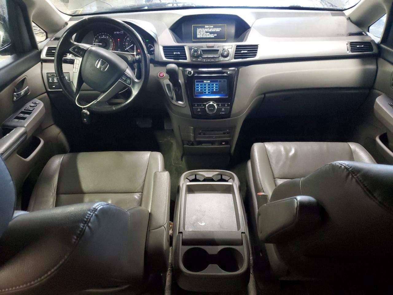 2014 HONDA ODYSSEY