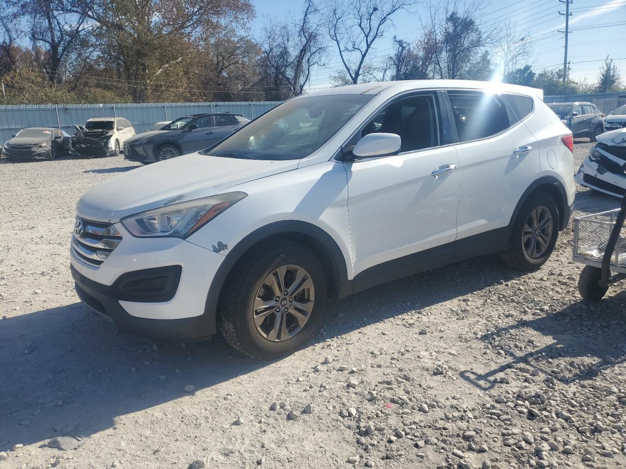 2014 HYUNDAI SANTA FE