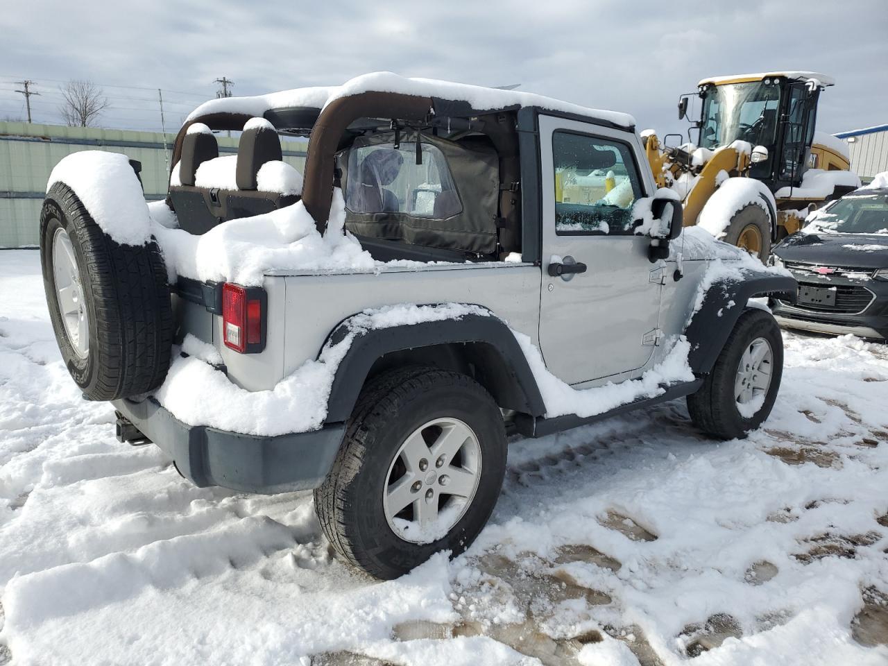 2012 JEEP WRANGLER