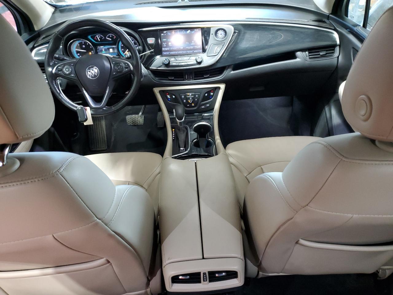 2018 BUICK Envision