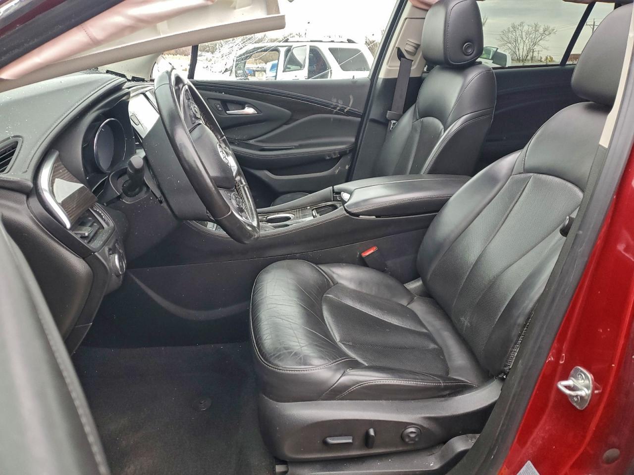 2020 BUICK Envision