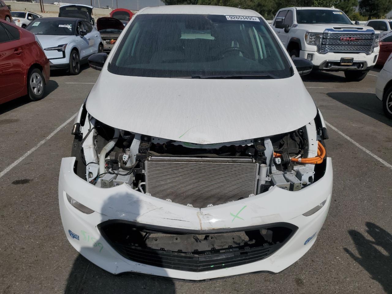 2020 CHEVROLET Bolt EV