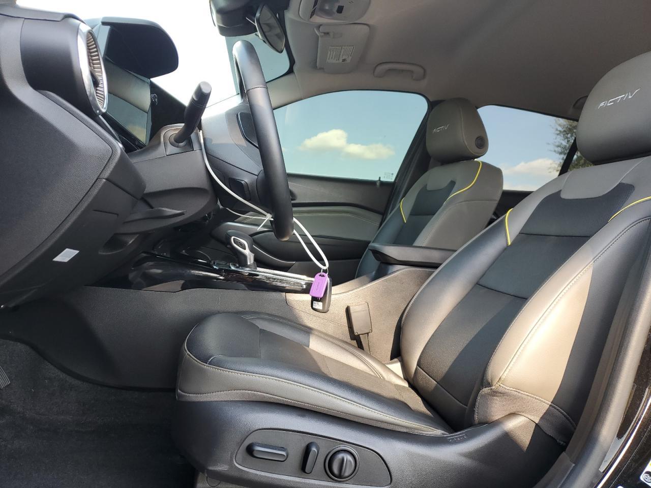 2024 CHEVROLET TRAX