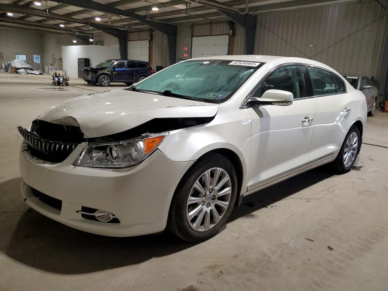 2013 BUICK LACROSSE