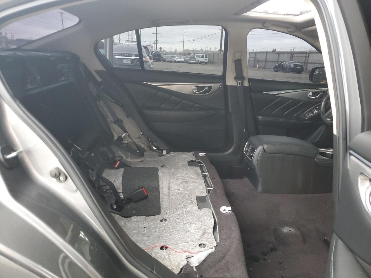 2018 INFINITI Q50