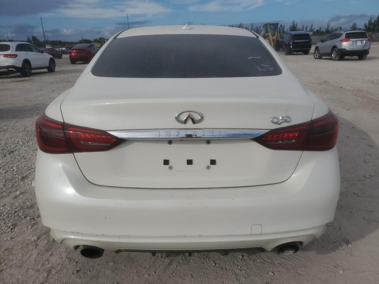 2019 INFINITI Q50