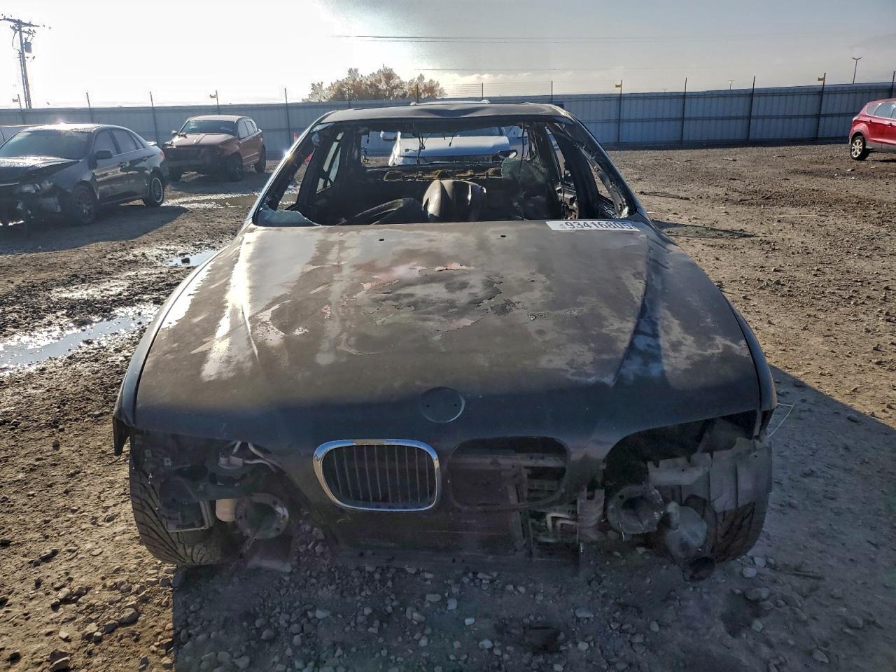 1992 BMW 5 series