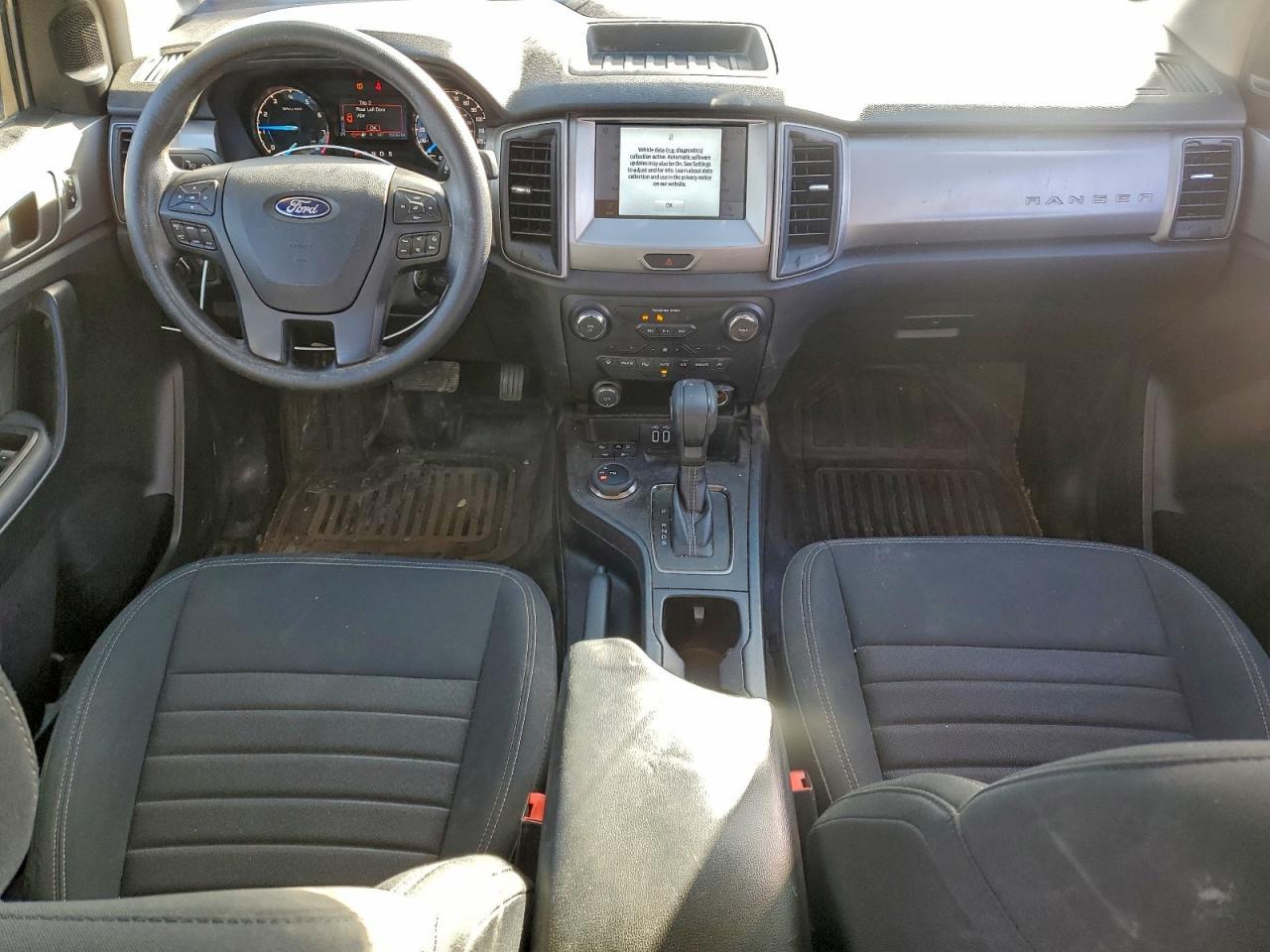 2021 FORD RANGER