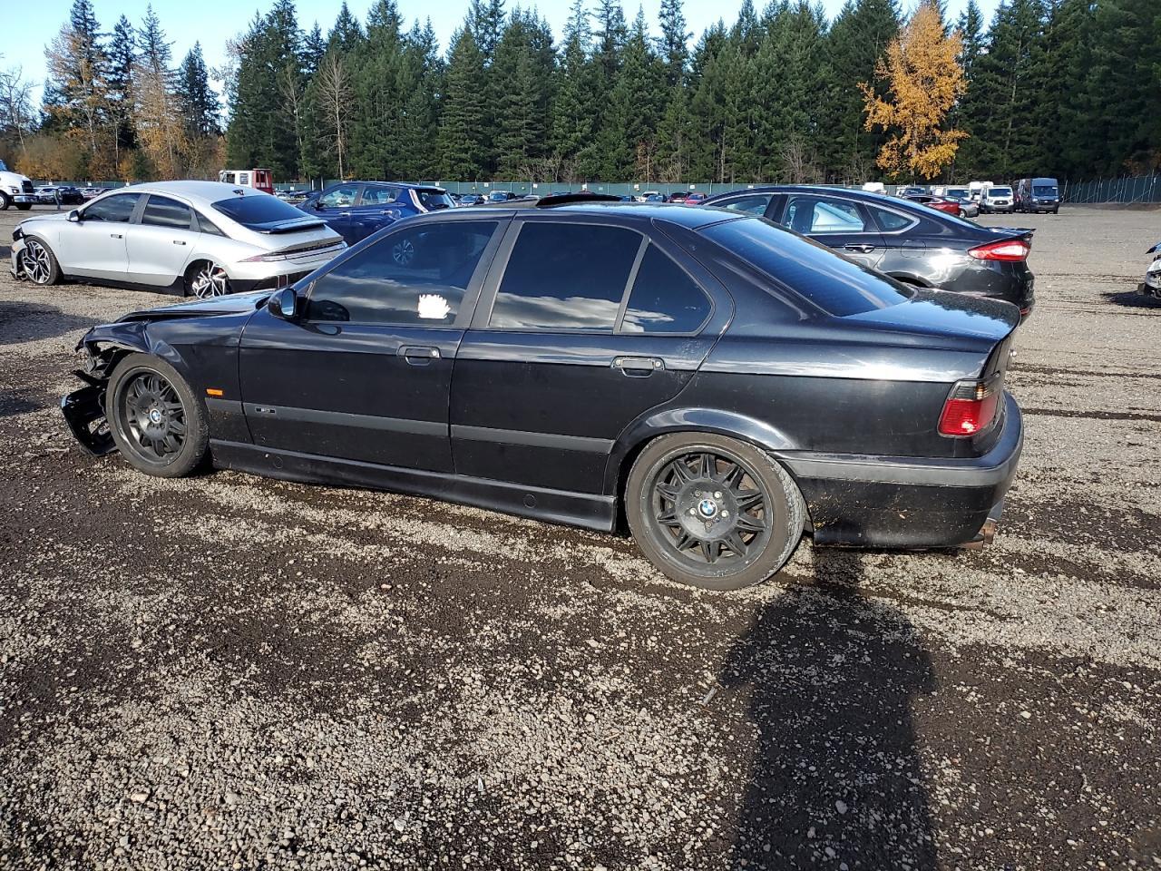 1997 BMW M3