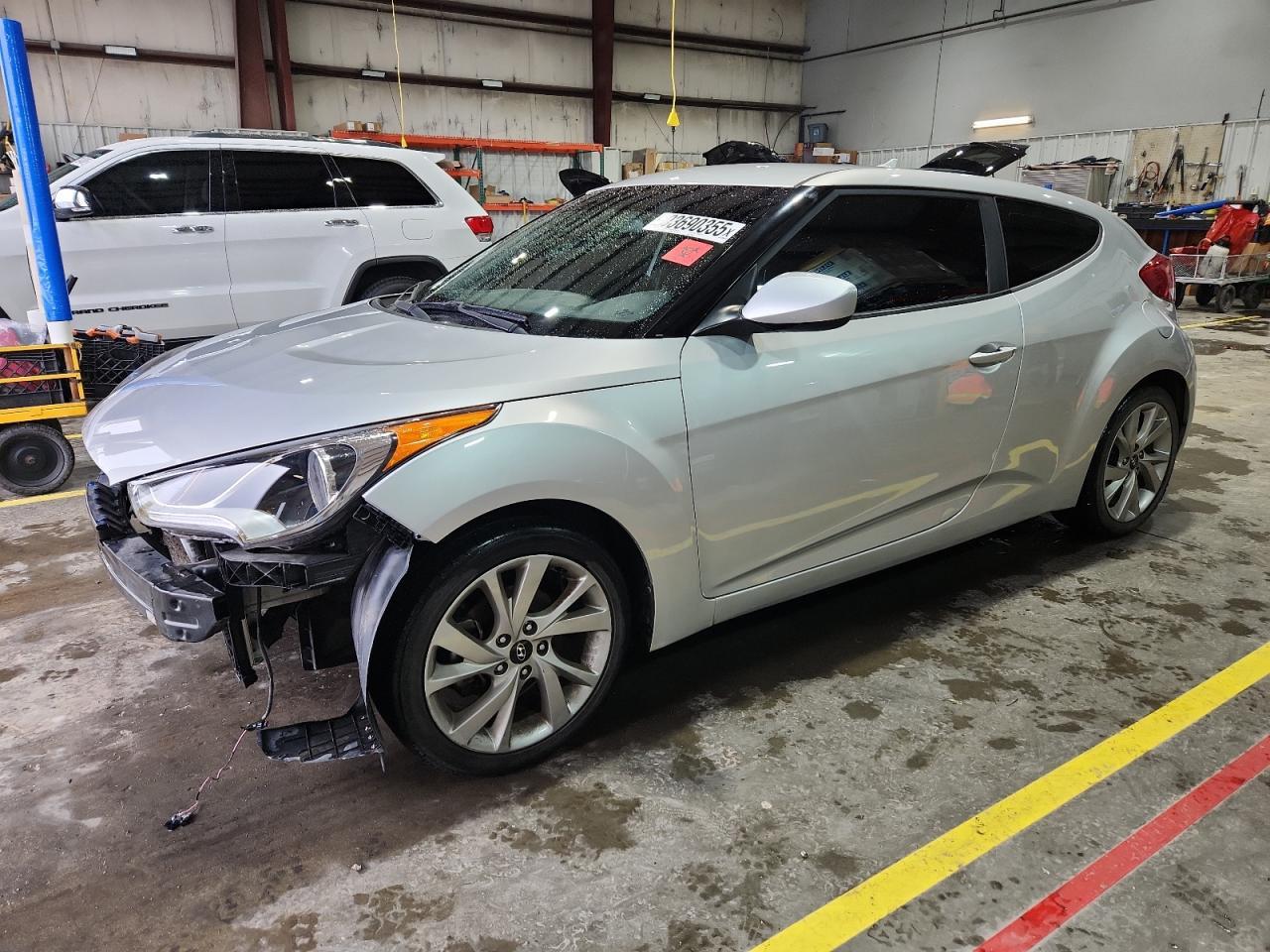 2017 HYUNDAI VELOSTER