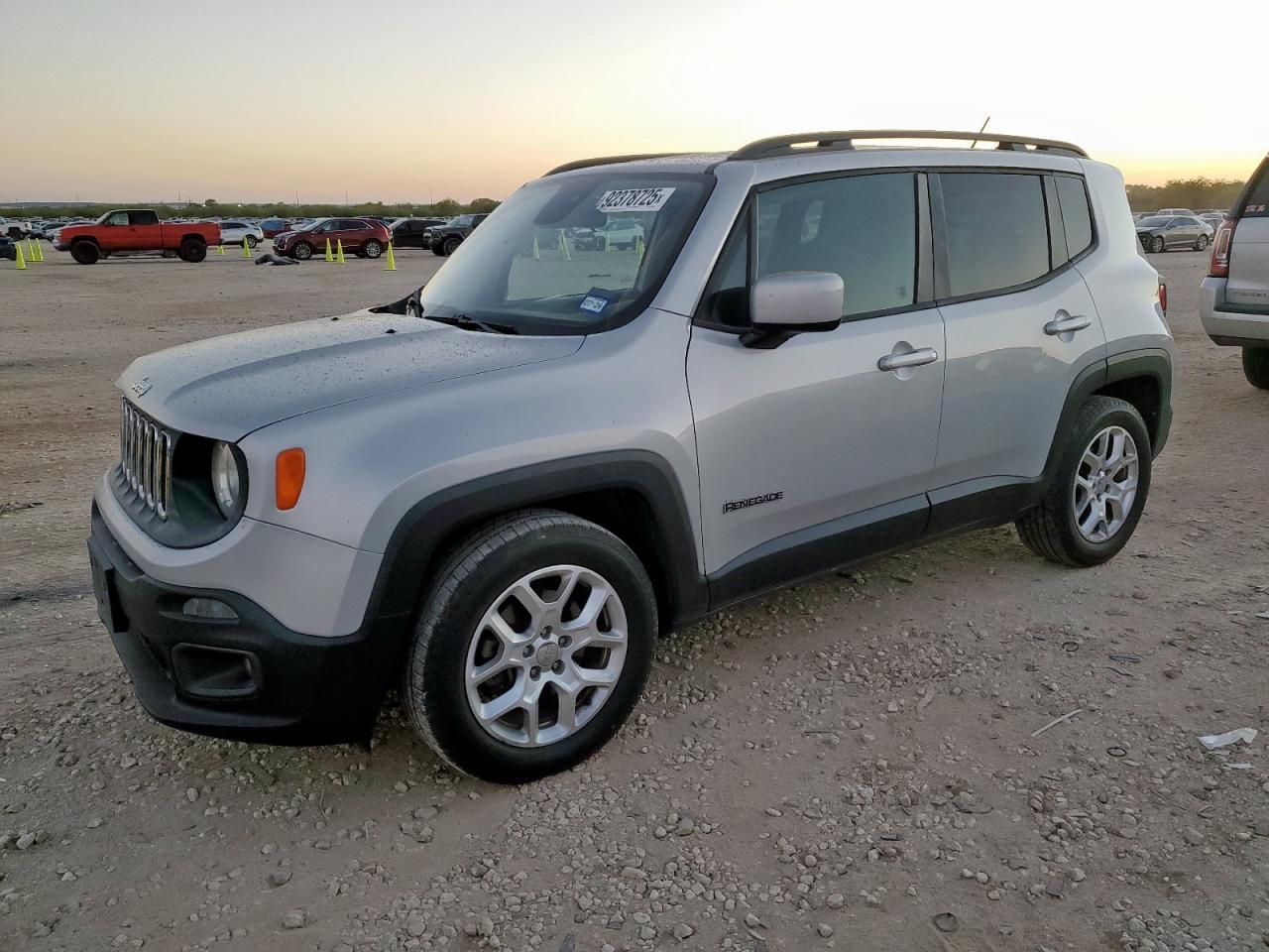 2017 JEEP Renegade